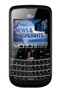 DGTEL 5880 specs