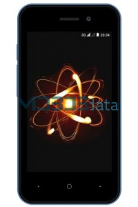 DIGMA LINX ATOM 3G specifikacije