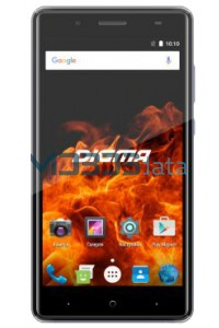DIGMA VOX FIRE 4G specifikacije