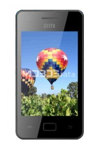 DIM I9108 3.5 specs