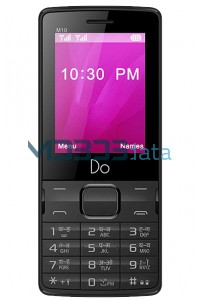 DO M10 specs