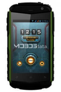 DOOGEE TITANS DG150 specs