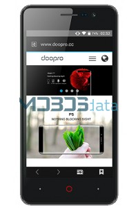 DOOPRO P4 specs