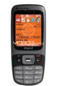 DOPOD 310 specifikacije