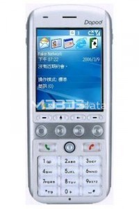 DOPOD 585 specifikacije