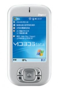 DOPOD 818 specifikacije