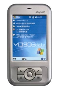 DOPOD 828+ specifikacije