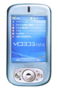 DOPOD 830 specifikacije