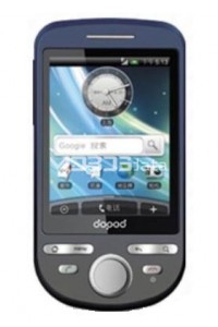 DOPOD A3288 specifikacije