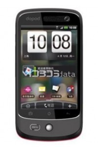 DOPOD A6388 specifikacije