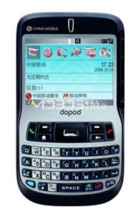 DOPOD C720 specifikacije