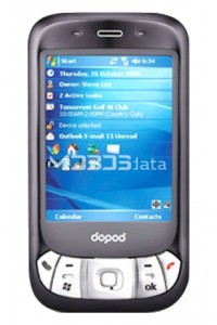 DOPOD C800 specifikacije