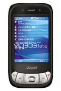 DOPOD C858 specifikacije