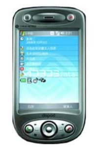 DOPOD E616 specifikacije