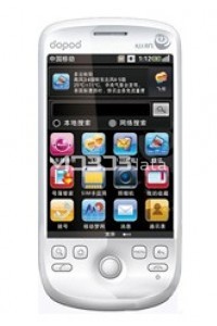 DOPOD MAGIC specifikacije