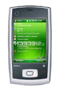 DOPOD P5500 specifikacije