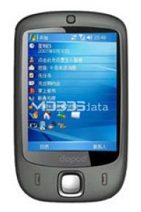 DOPOD S500 specifikacije