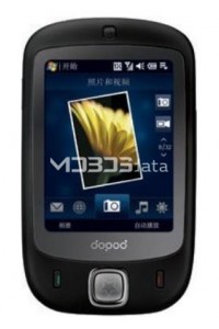 DOPOD S505 specifikacije