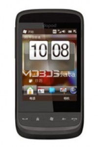 DOPOD T3333 specifikacije