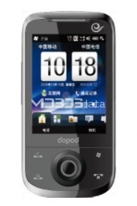 DOPOD T5399 specifikacije