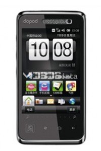 DOPOD T5588 specifikacije