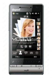 DOPOD TOUCH DIAMOND 2 specifikacije