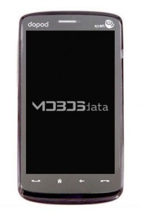 DOPOD TOUCH HD specifikacije