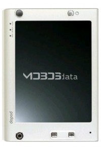 DOPOD U1000 specifikacije