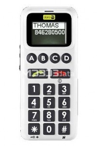 DORO HANDLEEASY 326IGSM specifikacije