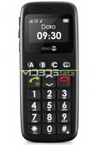DORO PHONEEASY 338GSM US specifikacije
