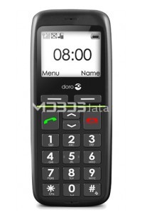 DORO PHONEEASY 341GSM specifikacije in značilnosti DORO PHONEEASY 341GSM specifikacije