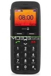 DORO PHONEEASY 342GSM specifikacije in značilnosti DORO PHONEEASY 342GSM specifikacije