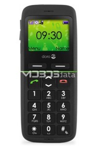 DORO PHONEEASY 345GSM specifikacije in značilnosti DORO PHONEEASY 345GSM specifikacije