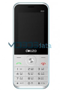 DOUZO JUMBO D23 PLUS specifikacije