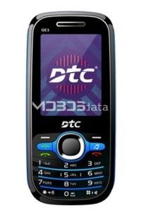 DTC GE3 TV specs