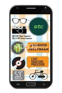 DTC GT12 ASTROID NICK PLUS specs