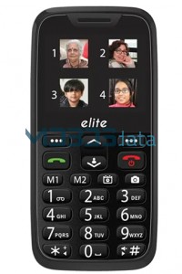 EASYFONE ELITE specifikacije