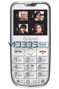 EASYFONE GRAND specs