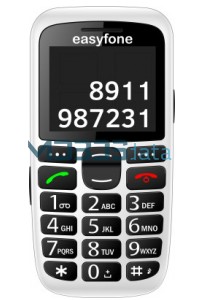 EASYFONE SMAFE specs