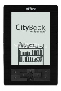 EFFIRE CITYBOOK L600 specs