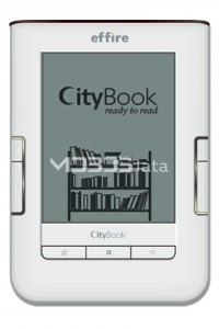 EFFIRE CITYBOOK T3G specs