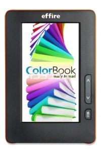 EFFIRE COLORBOOK TR401 specs