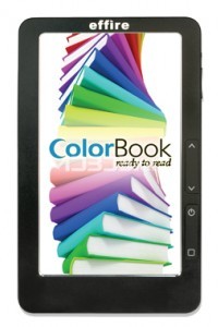 EFFIRE COLORBOOK TR701 specs