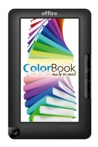EFFIRE COLORBOOK TR701A specifikacije