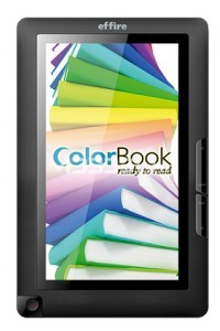 EFFIRE COLORBOOK TR73S specs