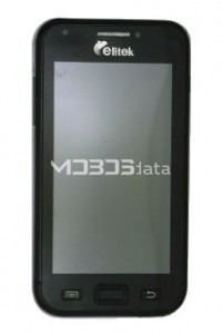 ELITEK JL-I9000 specifikacije i karakteristike ELITEK JL-I9000 specifikacije