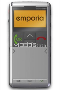 EMPORIA TIME specifikacije in značilnosti EMPORIA TIME specifikacije