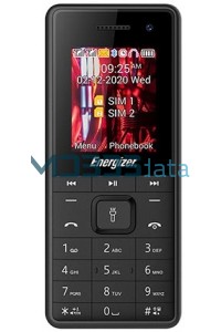 ENERGIZER E3 specifikacije