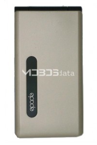 EPADE F08 specifikacije