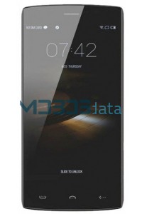 ERGO A550 MAXX specifikacije